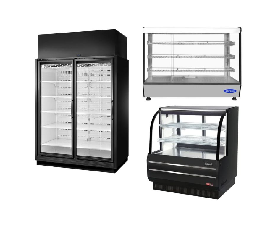 Display Cases Image